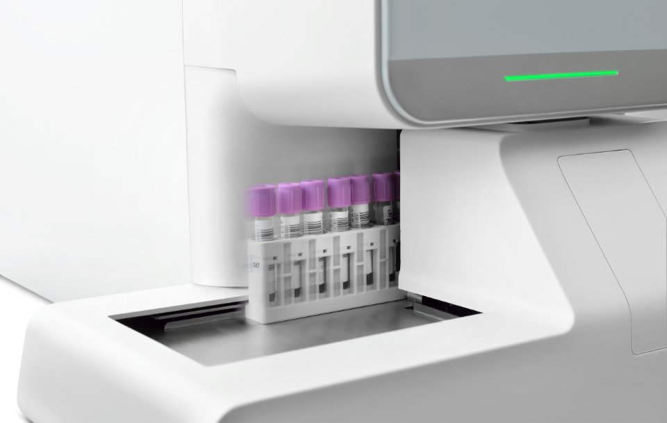 Auto Hematology Analyzer BC-6000 - High Performance Laboratory Equipment
