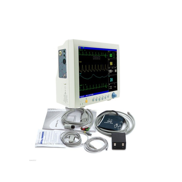 CMS5100 Medical Patient Monitor, Hospital and Home Use