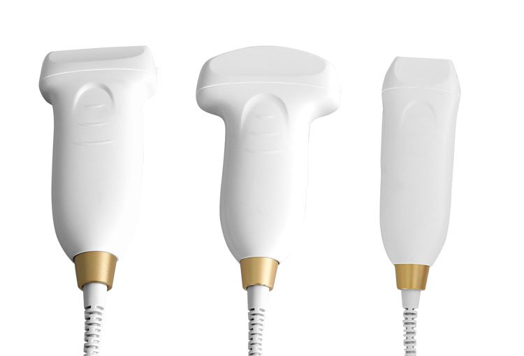 Black and White USB Probe