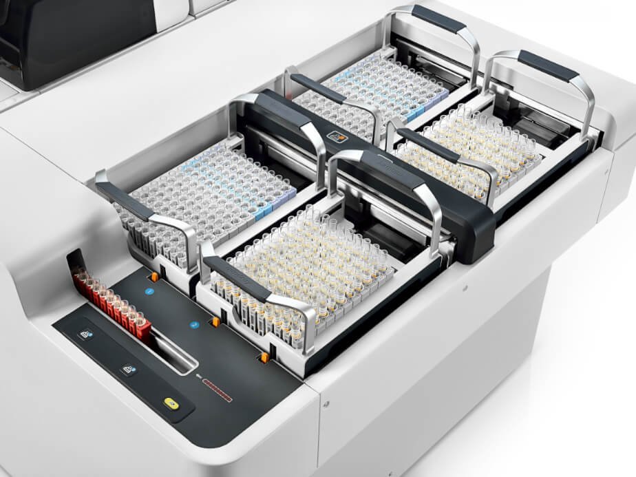 Mindray CL-6000i Chemiluminescence Immunoassay Analyzer - High Throughput & Reliable Performance