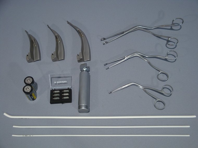 Intubation Set