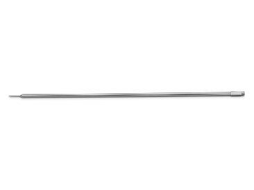 Reusable Laparoscopic Instruments - Suture Fascia Fix Forceps, ENDO-Retractor, Puncture Injection Needle, Knot Pusher, Myoma Drill, and Dissecting Forceps