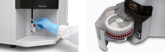 BriCyte E6 Flow Cytometer - Easy-to-Use with Advanced Features