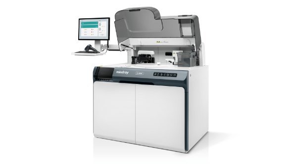 M680 Chemistry and Immunoassay Integrated Solution - High Efficiency Diagnostic Device