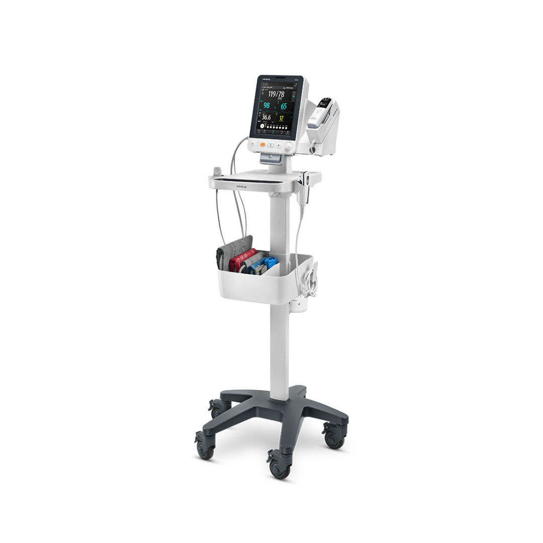 VS 8 Vital Signs Monitor: Advanced Patient Monitoring Solution for Accurate Vital Measurements