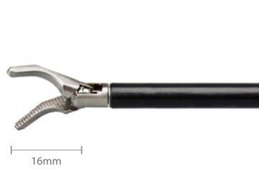 Relia Reusable Laparoscopic Instruments - Ergonomic Durable Bipolar Dissecting Forceps for Enhanced Surgical Efficiency