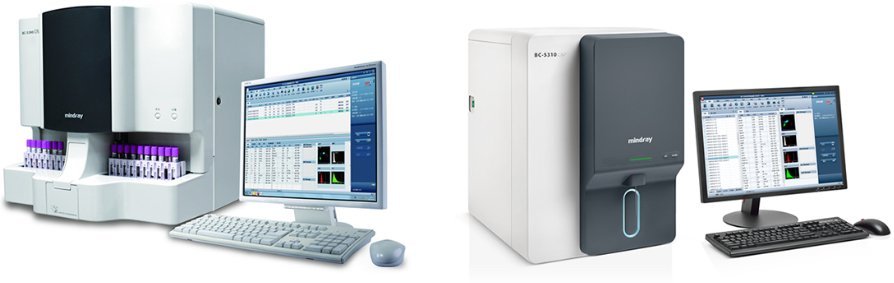 BC-5390 CRP & BC-5310 CRP - High-Throughput Hematology Analyzer for CBC, Differential & C-Reactive Protein Testing
