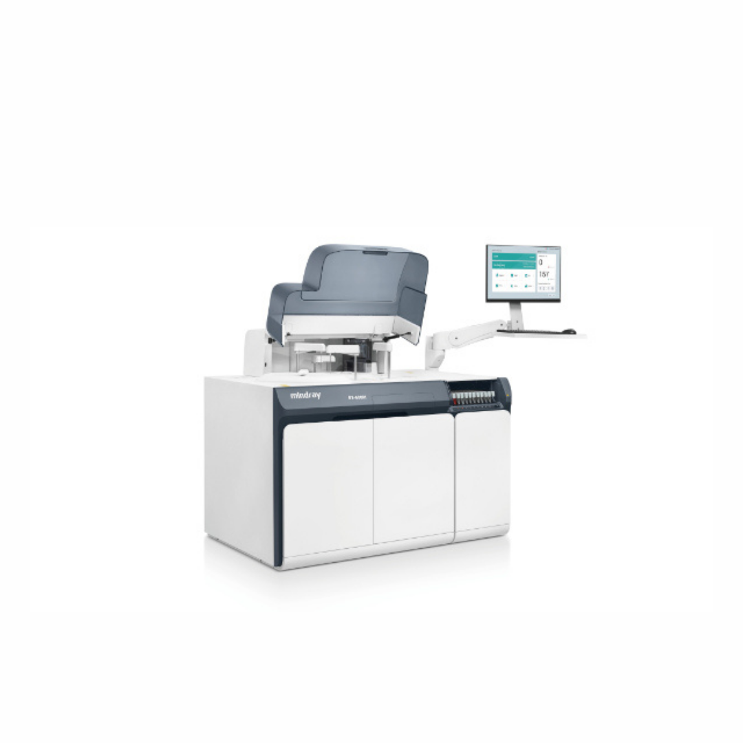 M680 Chemistry and Immunoassay Integrated Solution - High Efficiency Diagnostic Device