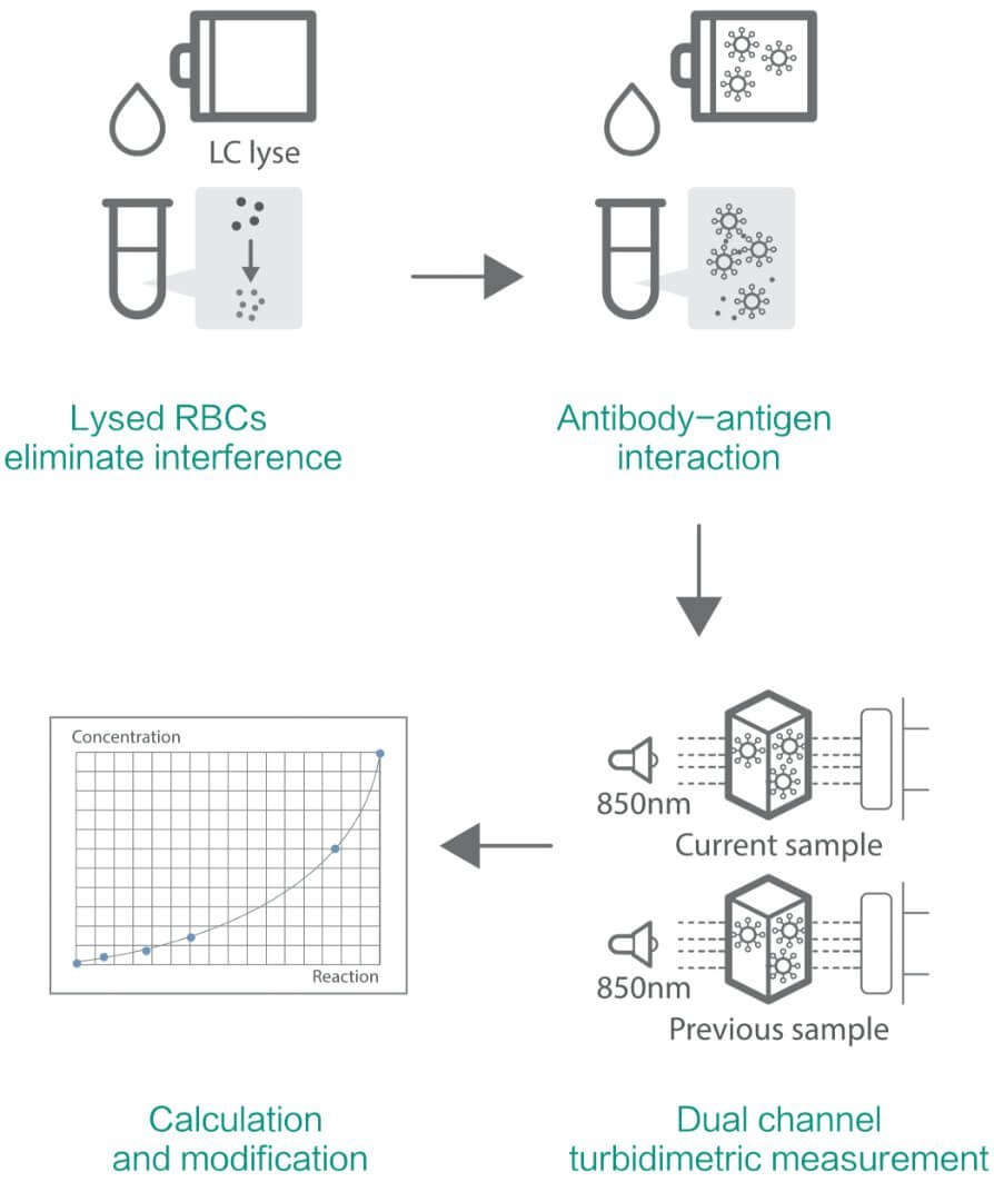 BC-5390 CRP & BC-5310 CRP - High-Throughput Hematology Analyzer for CBC, Differential & C-Reactive Protein Testing