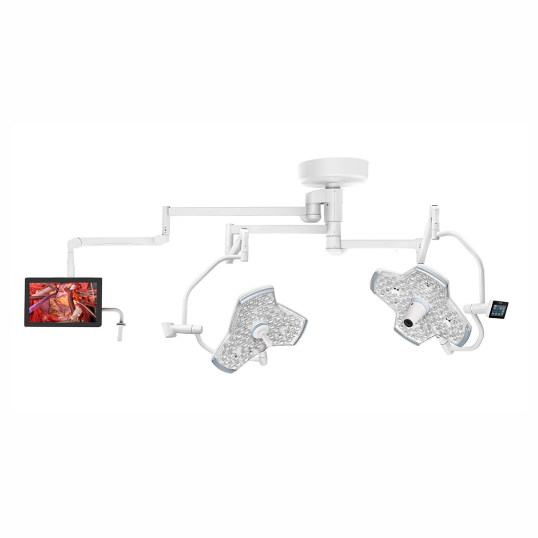 "Advanced Video Solutions for Surgical Lighting and Documentation"