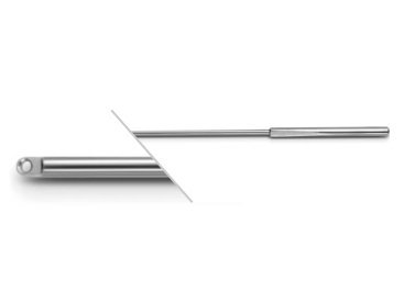 Reusable Laparoscopic Instruments - Suture Fascia Fix Forceps, ENDO-Retractor, Puncture Injection Needle, Knot Pusher, Myoma Drill, and Dissecting Forceps