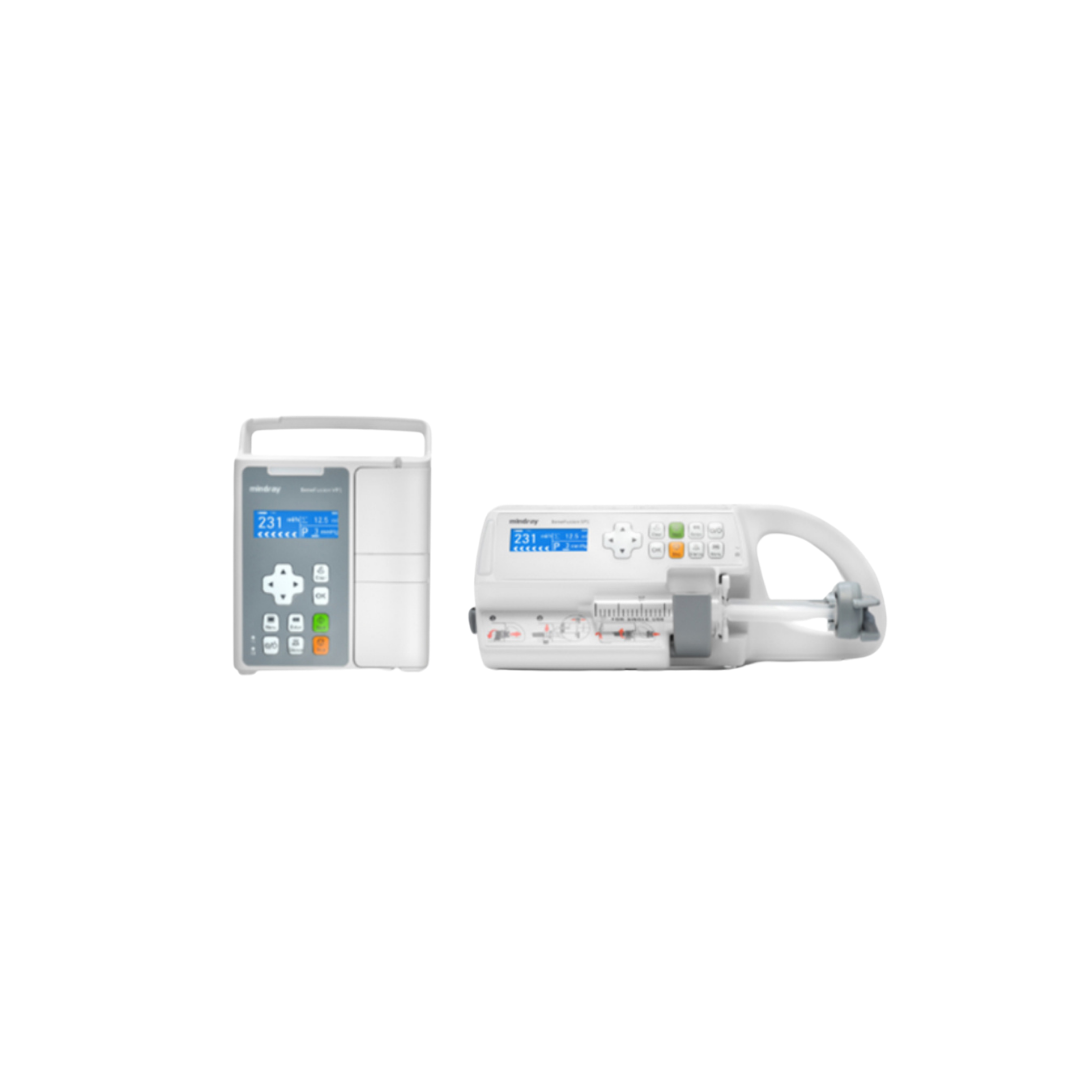 BeneFusion 1 Series Compact Infusion System for Ambulance Use