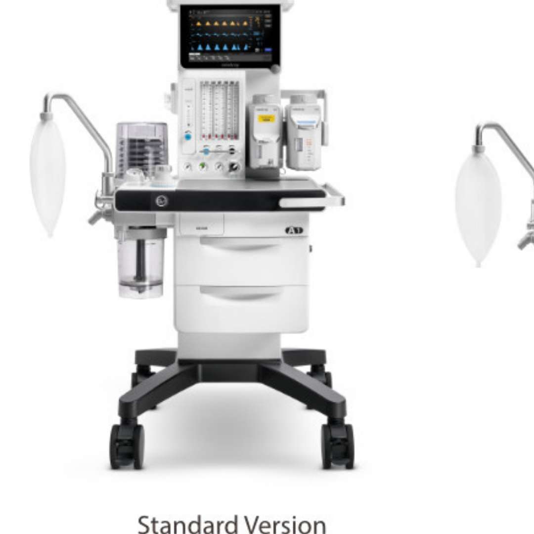 Anesthesia Workstation A1 Model - Flexible Multi-Use Ventilation System with Adaptive Gas Supply and User-Friendly Interface