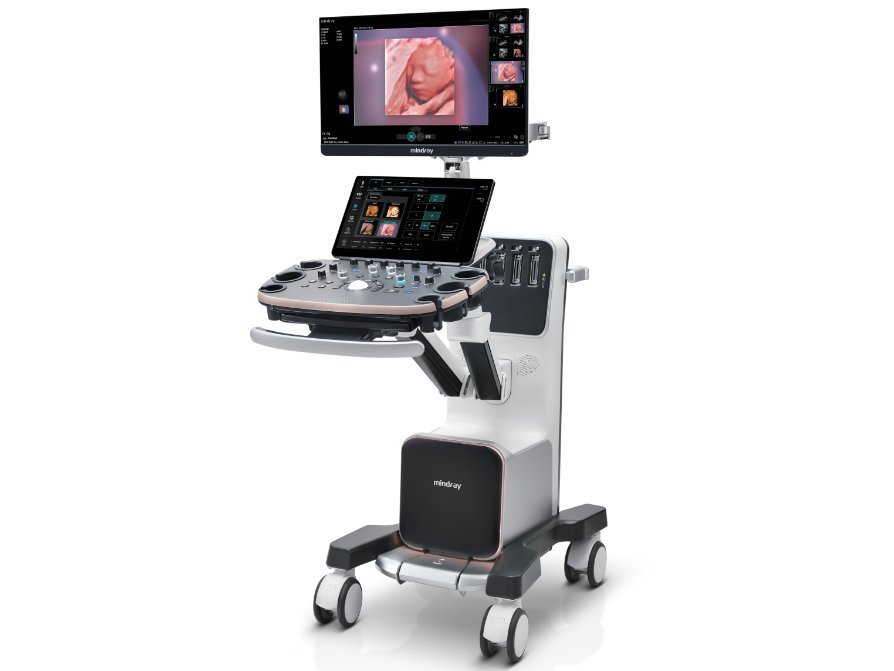 Nueba I9 Women and Neonatal Healthcare Ultrasound Device with Advanced Imaging Technology