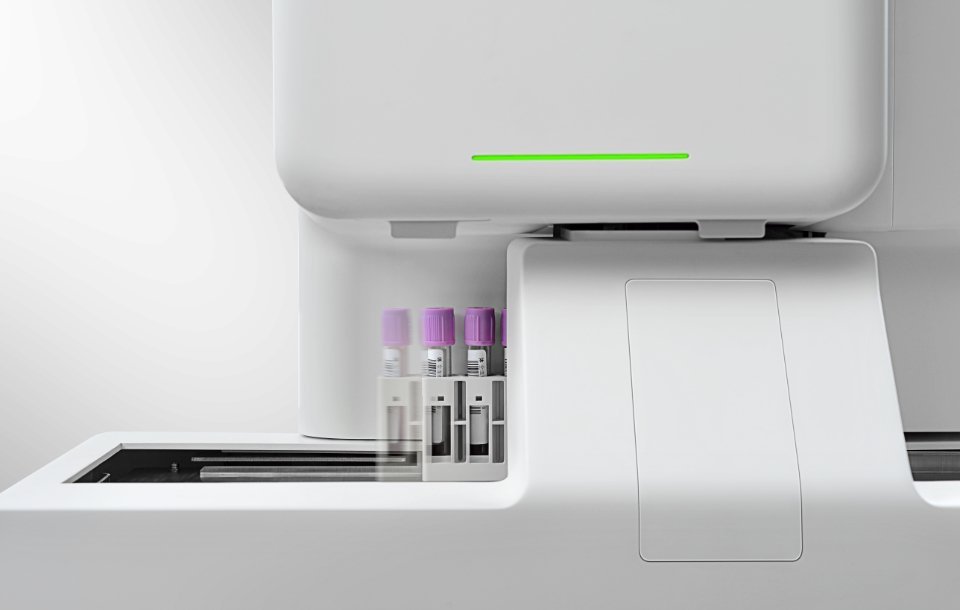 Mindray BC-6200 Auto Hematology Analyzer - High Performance Blood Testing System