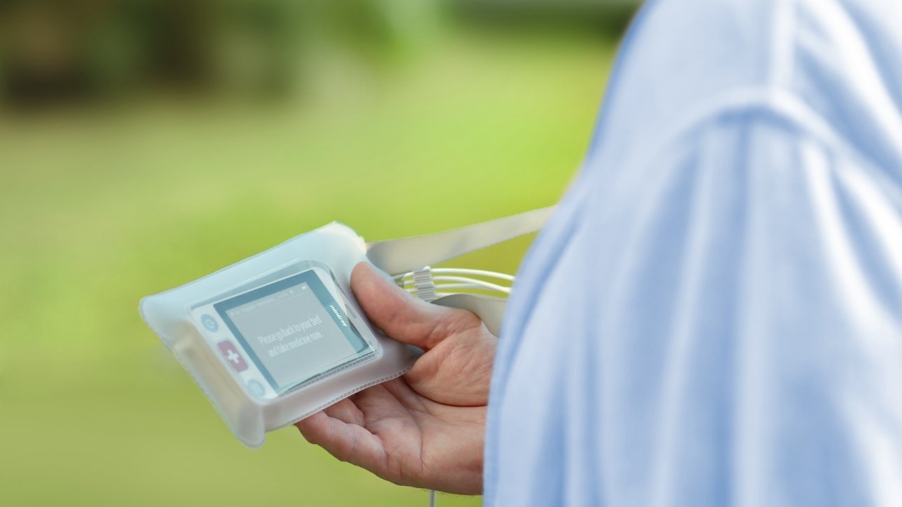 BeneVision TM80 Telemetry Monitor - Advanced Patient Monitoring Solution