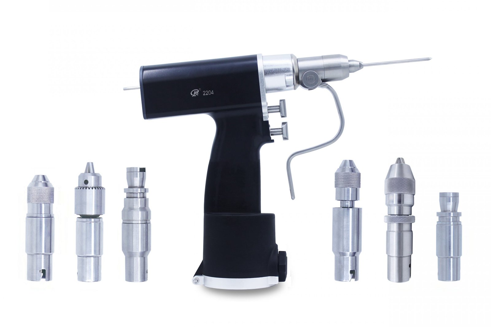 Orthopromed 2204 Cordless Multifunctional Power Tool Complete Set