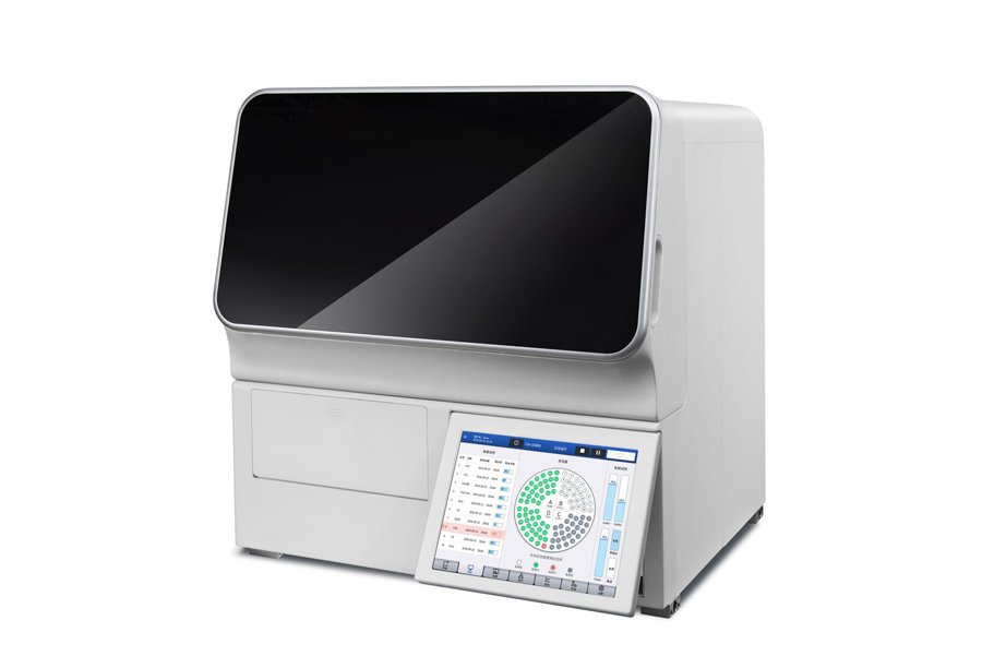 Chemiluminescence Immunoassay ECLIA Analyzer NEUCM12
