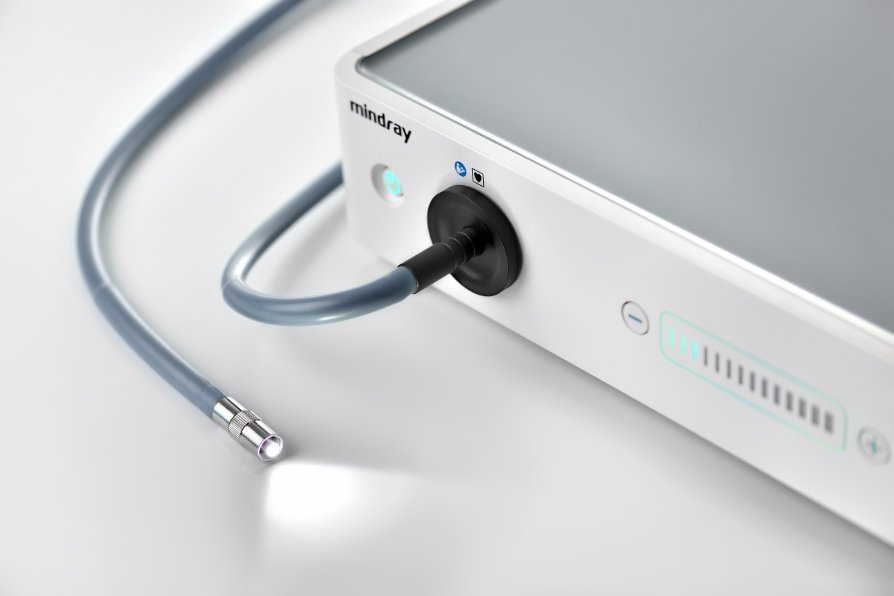 Mindray HD3 Endoscope Camera System | 3-Chip CMOS, FHD Imaging, Advanced Parfocal Technology