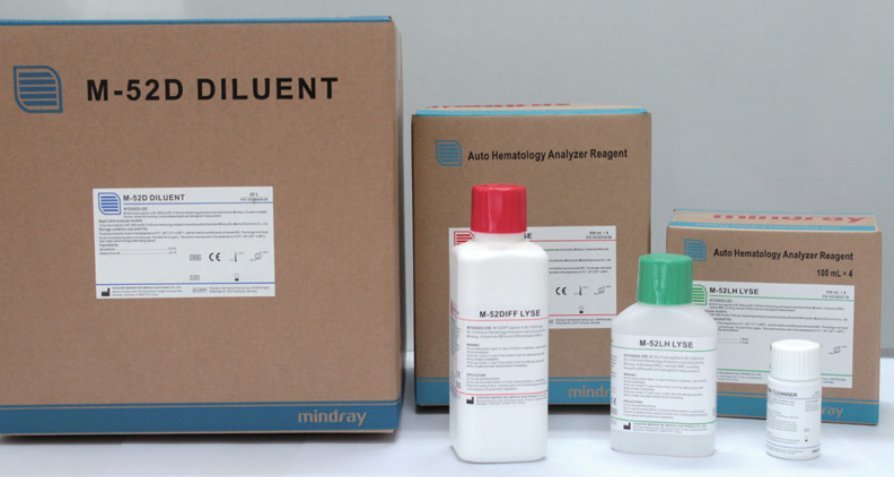 Auto Hematology Analyzer BC-5150 - Compact 5-Part CBC Solution for Diagnostic Labs