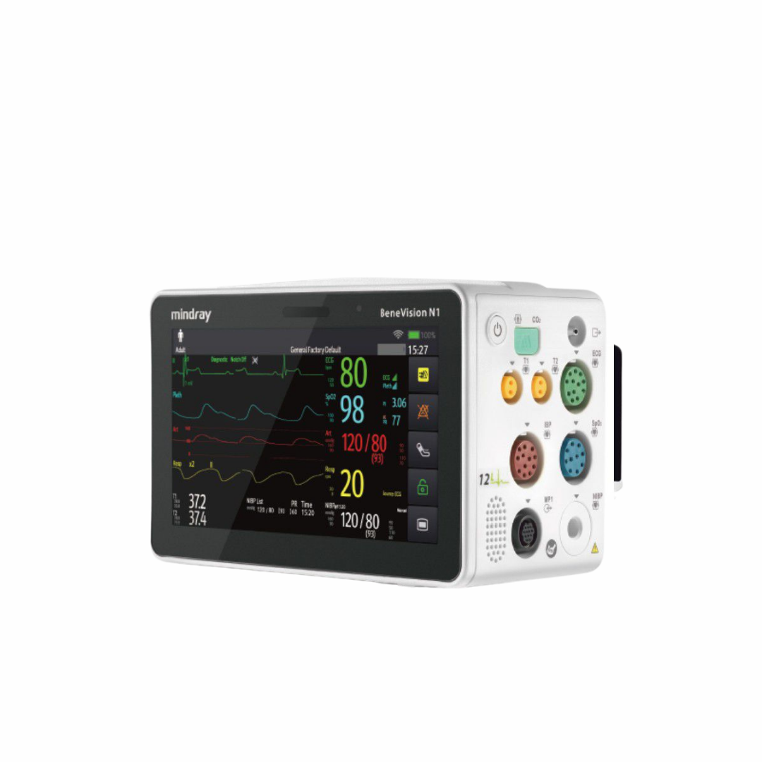 BeneVision N1 Patient Monitor - Advanced Out-of-Hospital Transport Solution