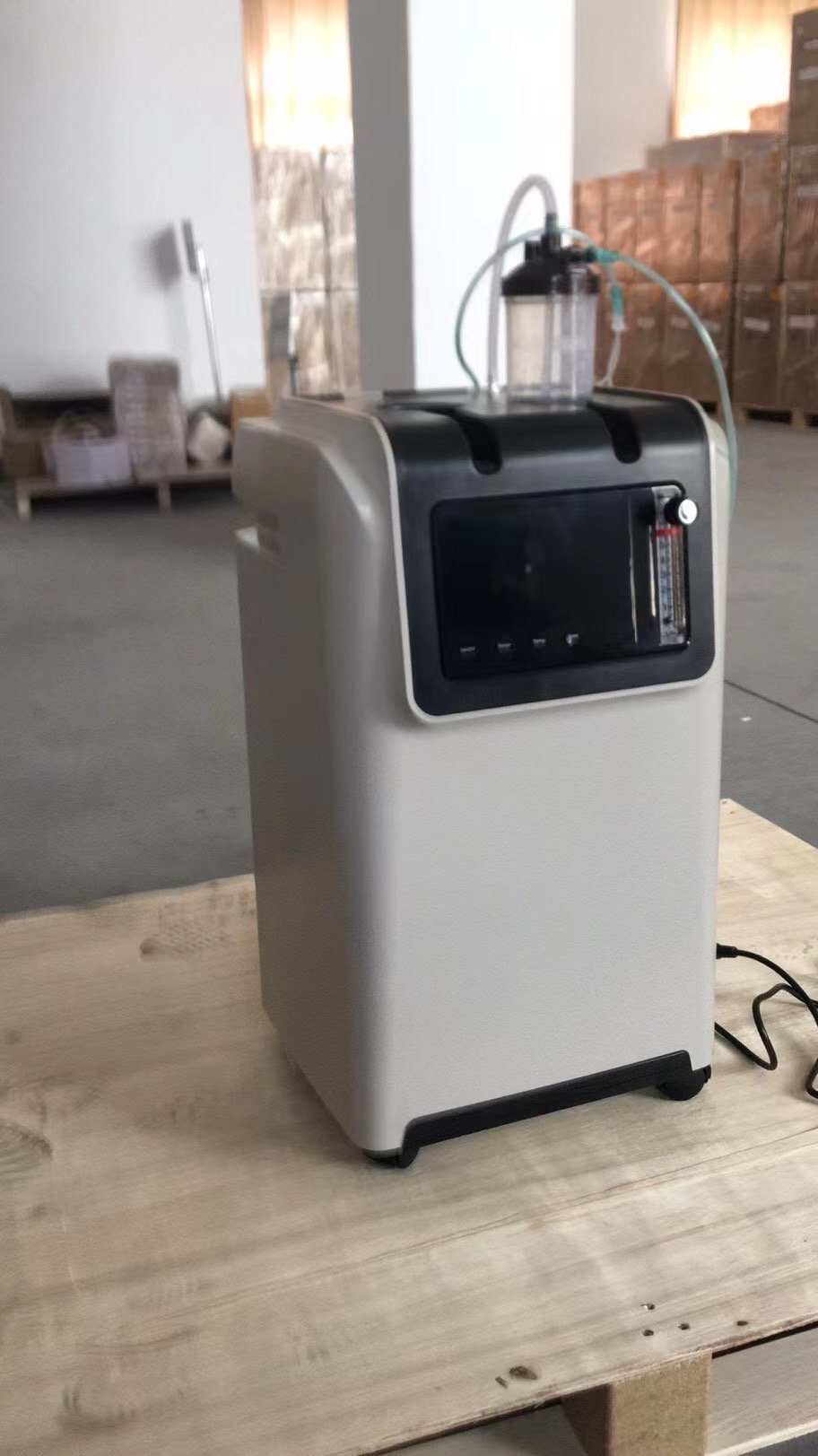 5L/10L Oxygen Generator Medical Use NEUJY45