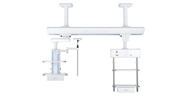 HyPort B80 I / II Medical Gas and Electric Management System
