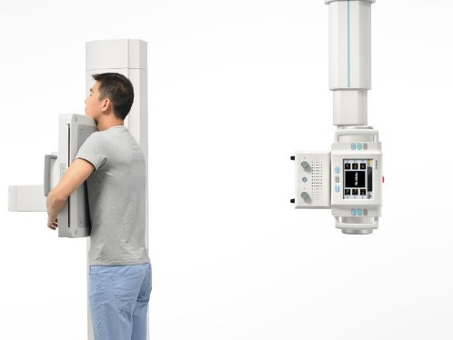 DigiEye 680 Digital Radiography System - Versatile Medical Imaging Solution