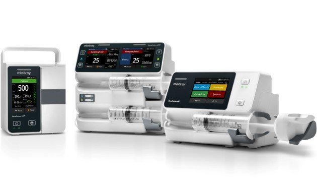 BeneFusion u Series Infusion System - Advanced Real-Time Monitoring & Precision Safety Solutions