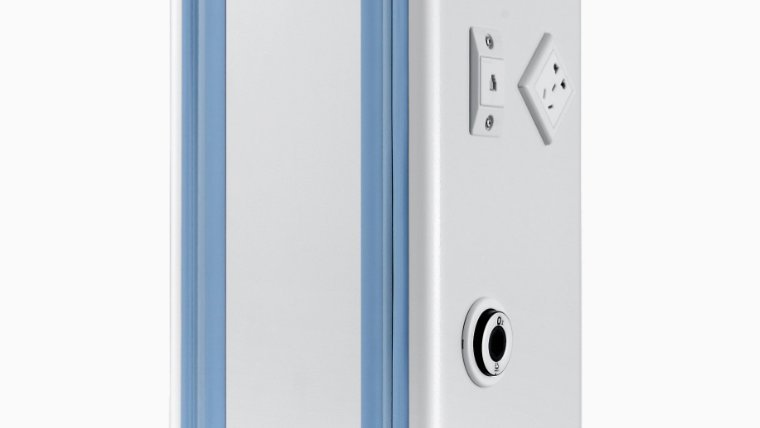 Mindray HyPort B30 Anesthesia and Surgical Pendant - Compact, Hygienic, and Cost-Effective Medical Device for OR and ICU