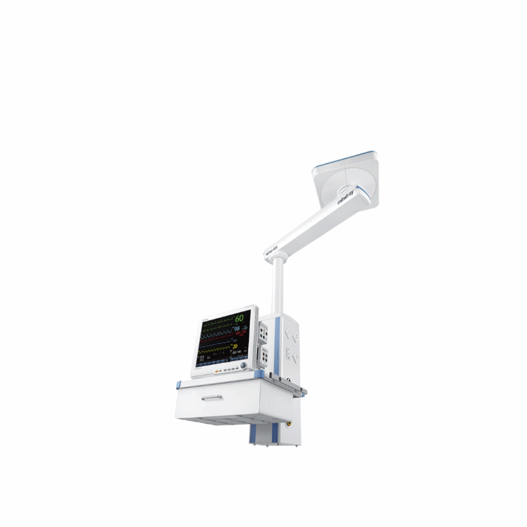 Mindray HyPort B30 Anesthesia and Surgical Pendant - Compact, Hygienic, and Cost-Effective Medical Device for OR and ICU
