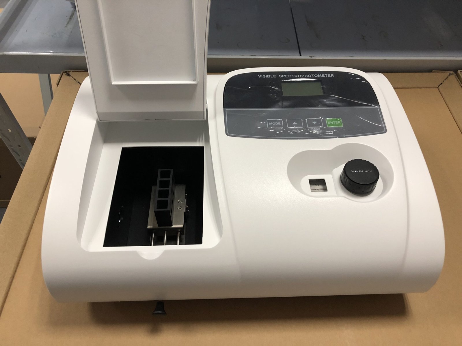 Visible Spectrophotometer Machine NEUUV08