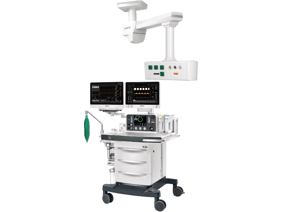 HyPort P30 P60 P90 Medical Supply Unit - Advanced Ergonomic Surgical Pendant with Infection Control and Flexible Design