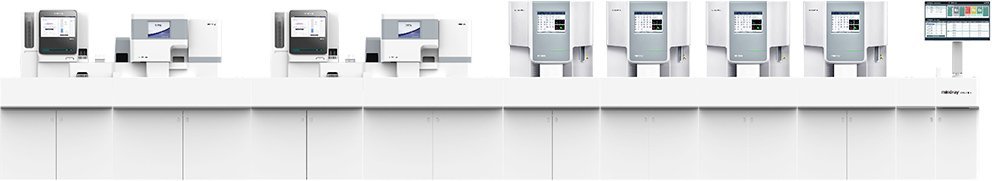 MC-80 Automated Digital Cell Morphology Analyzer - High-Resolution Blood Cell Analysis Device