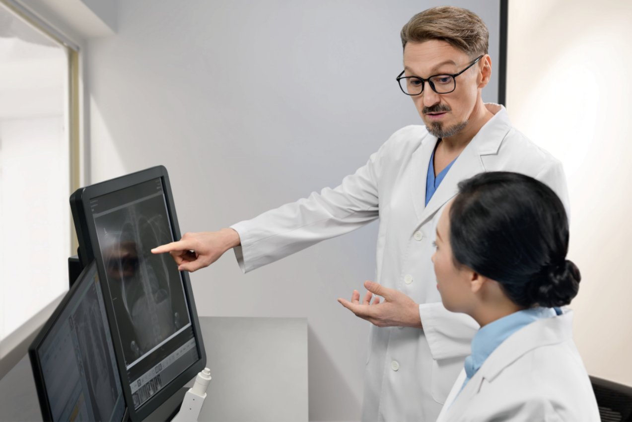 DigiEye 680 Digital Radiography System - Versatile Medical Imaging Solution