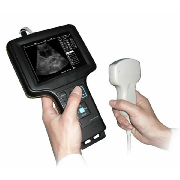 Portable Veterinary Ultrasound Scanner Machine Waterproof NEUVU31
