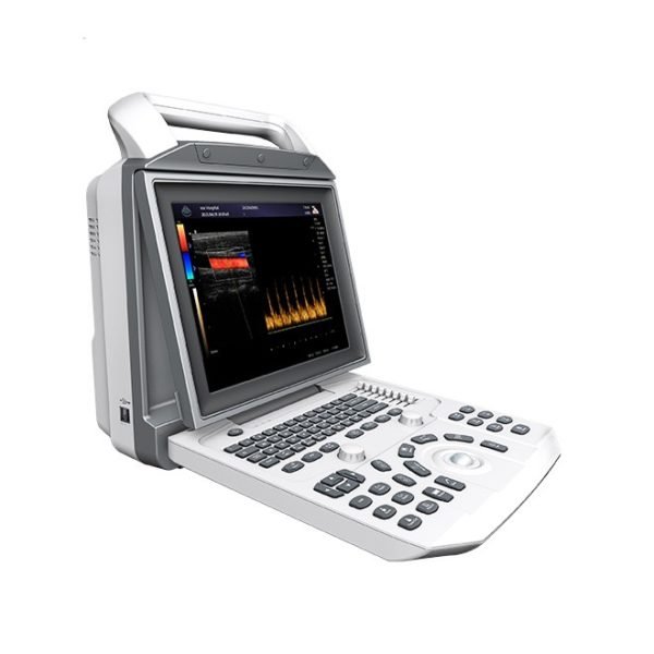 Full Digital Color Doppler Ultrasonic Diagnostic System NEUCU45M