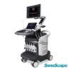 4D Doppler Vascular Ultrasound SonoScape S50