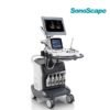 Doppler Vascular Ultrasound SonoScape S40