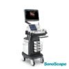 Doppler Carotidian Ultrasound SonoScape S22