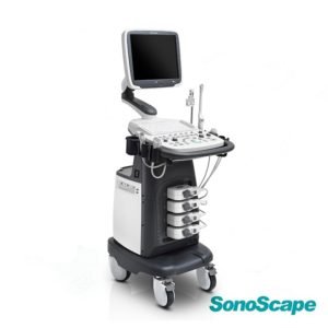 Ultrasound SonoScape S12