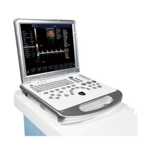 Portable Color Doppler Ultrasound Ovary | Prostate Machine NEUCU42PLUS
