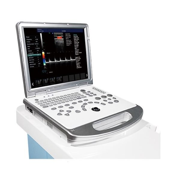 Portable Color Doppler Ultrasound Ovary | Prostate Machine NEUCU42PLUS