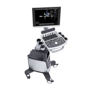 4D Color Doppler Ultrasound Machine NEUCU37