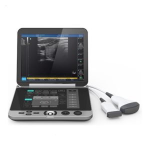 Laptop Ultrasound Machine with Touch Screen Keyboard NEUPU44