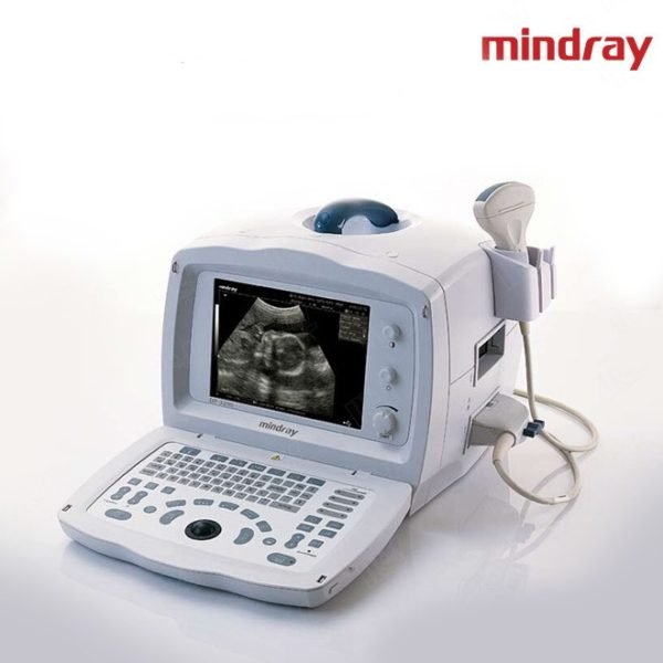 Portable Black and White Ultrasound Mindray DP-2200