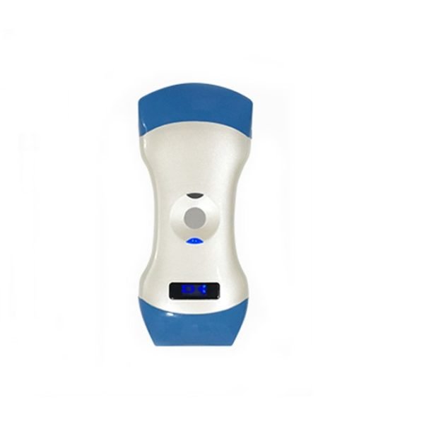 Double head wireless ultrasound probe NEUPU58