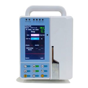 Full Digital Electric Syringe Infusion Pump NEUIS13