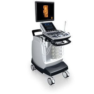 Full Digital Color Doppler Ultrasonic Diagnostic System NEUCU63