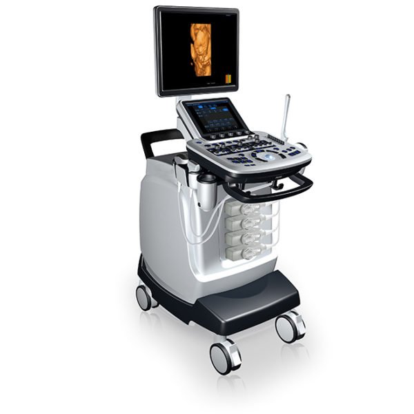 Full Digital Color Doppler Ultrasonic Diagnostic System NEUCU63